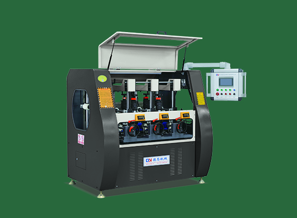 双轴数控滚压复合机（标准型）GYJ-SK2